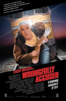 poster Wrongfully Accused&nbsp;&nbsp;(1998)