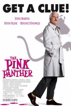 poster The Pink Panther&nbsp;&nbsp;(2006)