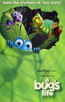 poster A Bug's Life&nbsp;&nbsp;(1998)