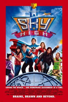 poster Sky High&nbsp;&nbsp;(2005)