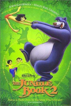 poster The Jungle Book 2&nbsp;&nbsp;(2003)