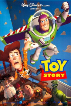 poster Toy Story&nbsp;&nbsp;(1995)