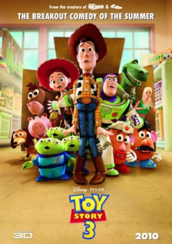 poster Toy Story 3&nbsp;&nbsp;(2010)