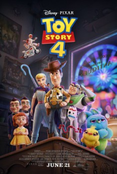 poster Toy Story 4&nbsp;&nbsp;(2019)