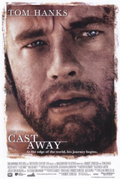 poster Cast Away&nbsp;&nbsp;(2000)