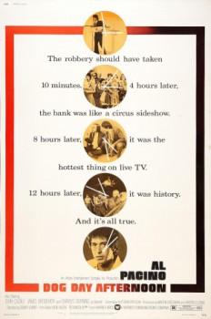 poster Dog Day Afternoon&nbsp;&nbsp;(1975)