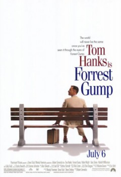 poster Forrest Gump&nbsp;&nbsp;(1994)