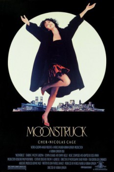 poster Moonstruck&nbsp;&nbsp;(1987)