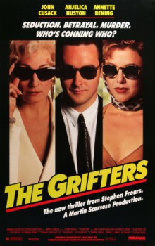 poster The Grifters&nbsp;&nbsp;(1990)