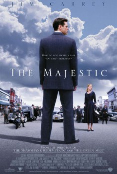 poster The Majestic&nbsp;&nbsp;(2001)