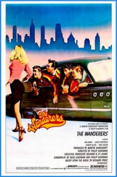 poster The Wanderers&nbsp;&nbsp;(1979)