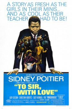 poster To Sir, with Love&nbsp;&nbsp;(1967)