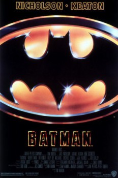 poster Batman&nbsp;&nbsp;(1989)