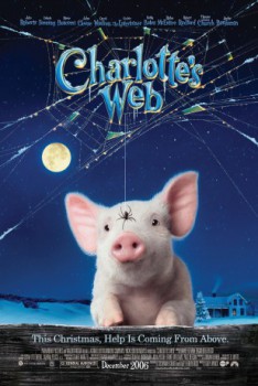 poster Charlotte's Web&nbsp;&nbsp;(2006)