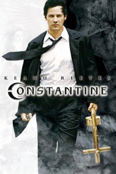 poster Constantine&nbsp;&nbsp;(2005)