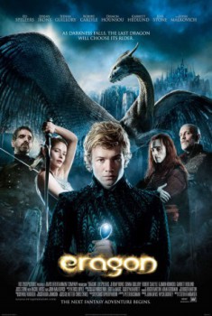 poster Eragon&nbsp;&nbsp;(2006)