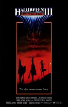 poster Halloween III: Season of the Witch&nbsp;&nbsp;(1982)