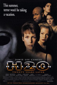 poster Halloween H20: 20 Years Later&nbsp;&nbsp;(1998)