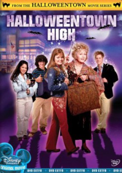 poster Halloweentown High&nbsp;&nbsp;(2004)