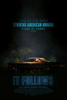 poster It Follows&nbsp;&nbsp;(2014)