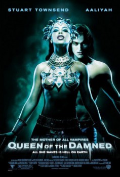 poster Queen of the Damned&nbsp;&nbsp;(2002)