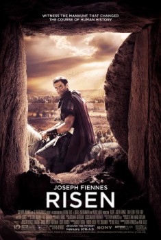 poster Risen&nbsp;&nbsp;(2016)
