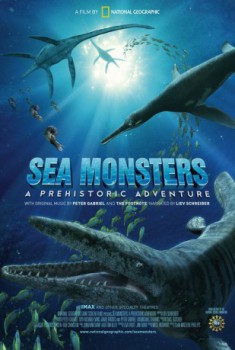 poster Sea Monsters: A Prehistoric Adventure&nbsp;&nbsp;(2007)