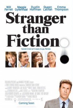 poster Stranger Than Fiction&nbsp;&nbsp;(2006)