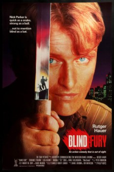 poster Blind Fury&nbsp;&nbsp;(1989)