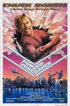 poster Forced Vengeance&nbsp;&nbsp;(1982)