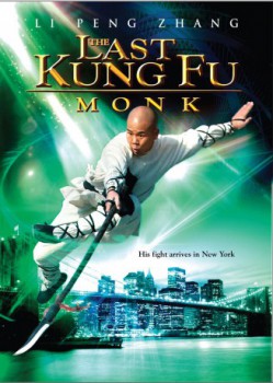 poster Last Kung Fu Monk&nbsp;&nbsp;(2010)