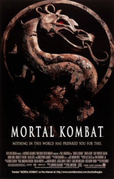 poster Mortal Kombat&nbsp;&nbsp;(1995)