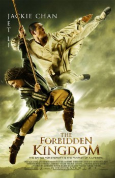 poster The Forbidden Kingdom&nbsp;&nbsp;(2008)