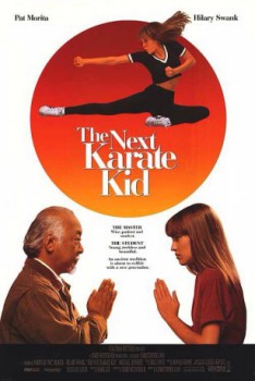 poster The Next Karate Kid&nbsp;&nbsp;(1994)
