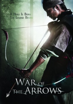 poster War Of The Arrows&nbsp;&nbsp;(2011)