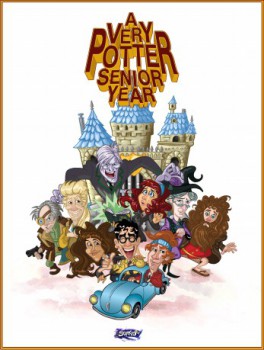 poster A Very Potter Senior Year&nbsp;&nbsp;(2013)