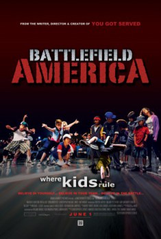 poster Battlefield America&nbsp;&nbsp;(2012)