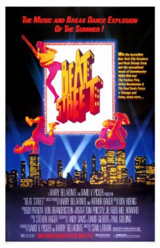 poster Beat Street&nbsp;&nbsp;(1984)