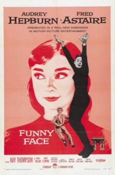poster Funny Face&nbsp;&nbsp;(1957)