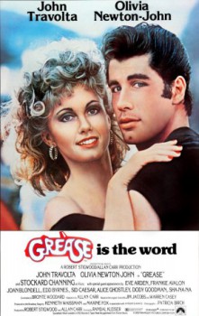 poster Grease&nbsp;&nbsp;(1978)