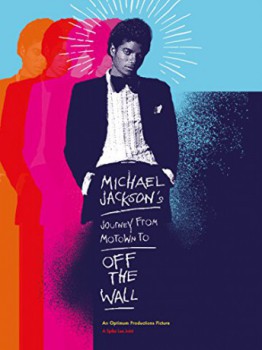 poster Michael Jackson's Journey from Motown to Off the Wall&nbsp;&nbsp;(2016)