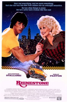 poster Rhinestone&nbsp;&nbsp;(1984)