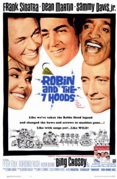 poster Robin and the 7 Hoods&nbsp;&nbsp;(1964)