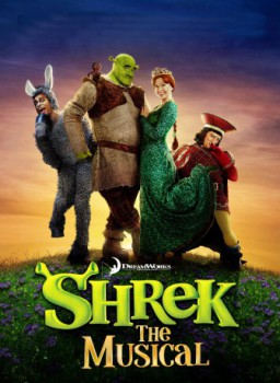 poster Shrek the Musical&nbsp;&nbsp;(2013)