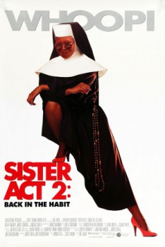 poster Sister Act 2: Back in the Habit&nbsp;&nbsp;(1993)