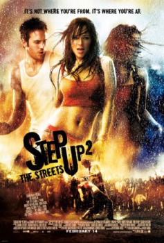 poster Step Up 2: The Streets&nbsp;&nbsp;(2008)