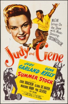 poster Summer Stock&nbsp;&nbsp;(1950)