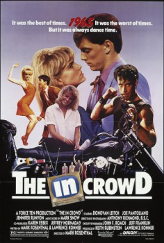 poster The in Crowd&nbsp;&nbsp;(1988)