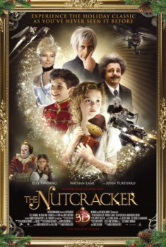 poster The Nutcracker&nbsp;&nbsp;(2010)