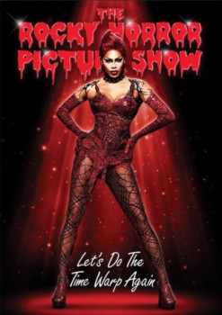 poster The Rocky Horror Picture Show: Let's Do the Time Warp Again&nbsp;&nbsp;(2016)